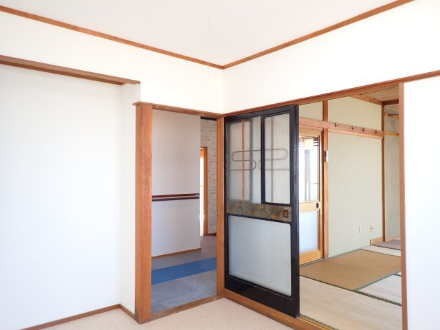 【キッチン】 | 黒石市緑町　中古住宅