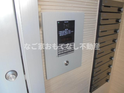 【エントランス】 | N＆A home上飯田