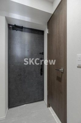 【玄関】 | テラス高田馬場ウエスト 