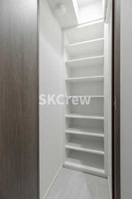 【収納】 | テラス高田馬場ウエスト 