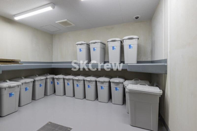 【その他共用部分】 | テラス高田馬場ウエスト 