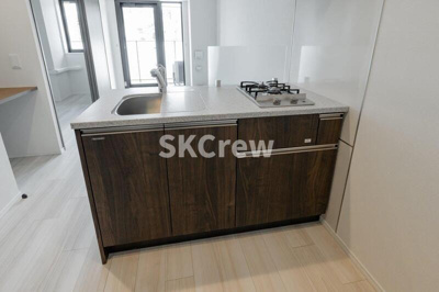 【キッチン】 | テラス高田馬場ウエスト 