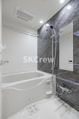 【浴室】 | テラス高田馬場ウエスト 