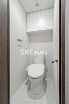 【トイレ】 | テラス高田馬場ウエスト 