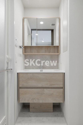 【独立洗面台】 | テラス高田馬場ウエスト 