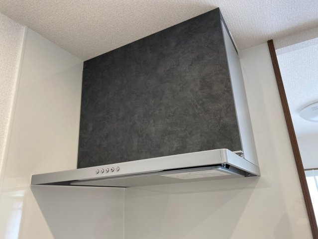 グラン・コート印場駅前通りのキッチン|お手入れラクラクレンジフード♪