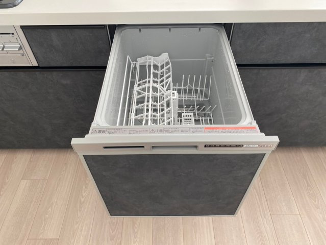 グラン・コート印場駅前通りのその他|ビルトイン食洗機は節水や節電機能も充実して家事の手助けをします。