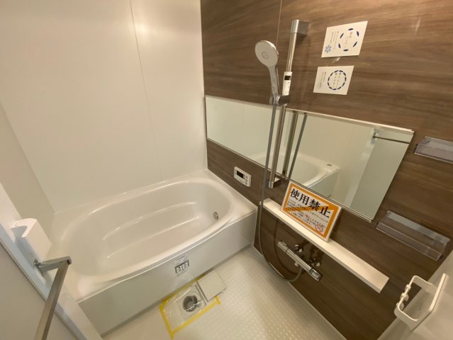 グラン・コート印場駅前通りの浴室|一日の疲れを癒すバスルーム♪