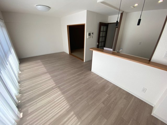 グラン・コート印場駅前通りのダイニング|居心地の良いダイニングは毎日の暮らしに癒しをもたらします