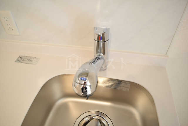 アドバンス大阪城ラディアの設備|浄水器