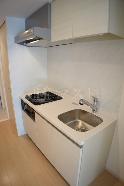 アドバンス大阪城ラディアのキッチン