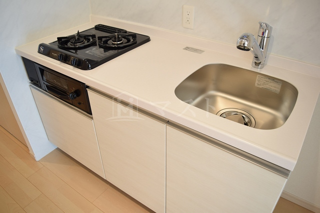 アドバンス大阪城ラディアのキッチン