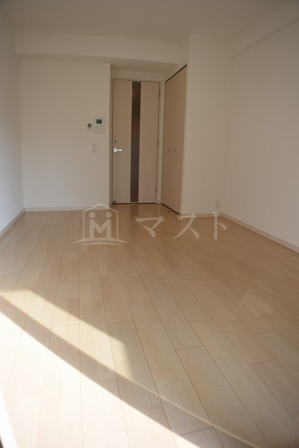 アドバンス大阪城ラディアの内装