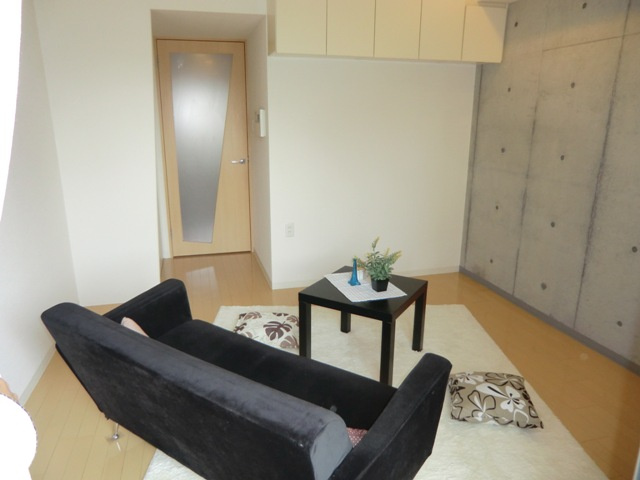 大阪市西淀川区野里２丁目の賃貸マンションの寝室