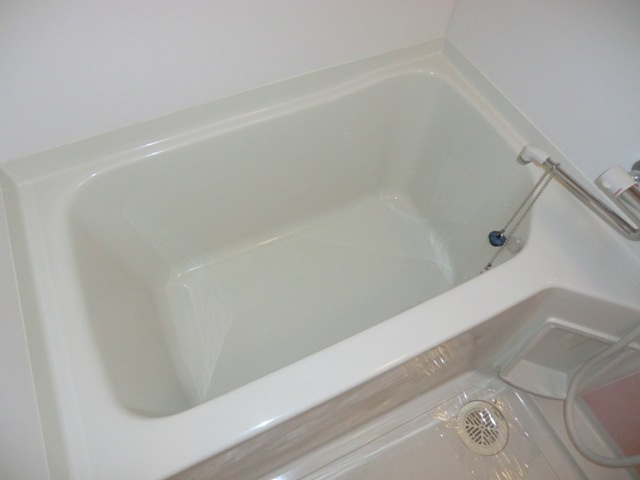 大阪市西淀川区野里２丁目の賃貸マンションの浴室