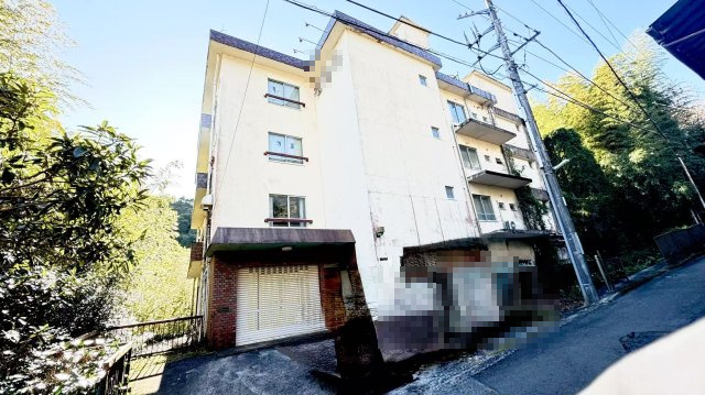 熱海売り温泉旅館