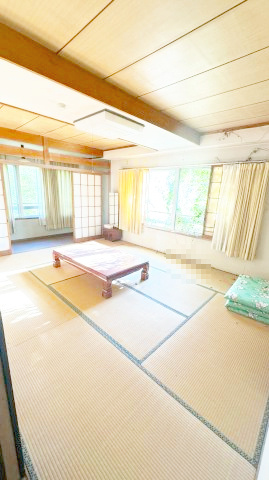 熱海売り温泉旅館の和室|内装です