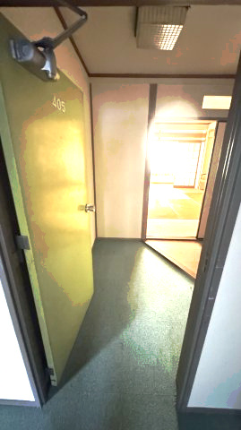 熱海売り温泉旅館の和室