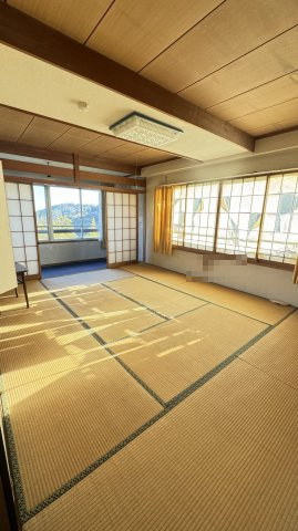 熱海売り温泉旅館の和室|趣のある和室です