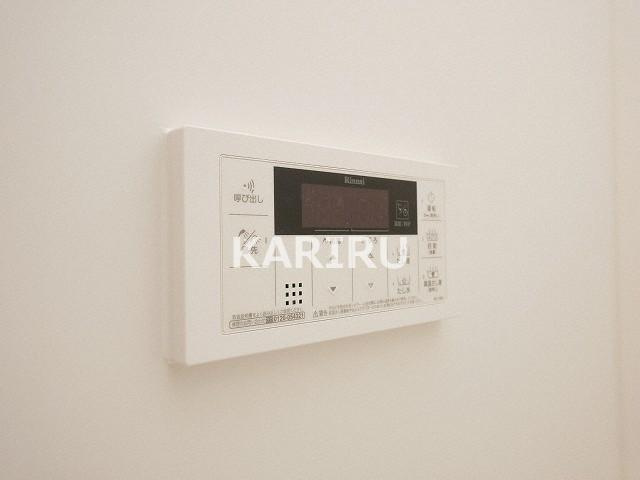 ファステート大阪ベースシティの設備