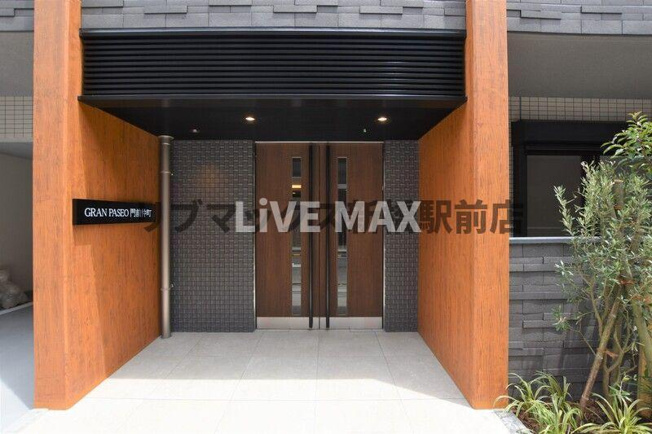 【エントランス】GRAN PASEO門前仲町 