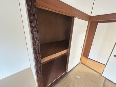 【収納】 | 下白川町貸家（東）