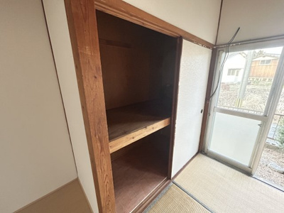 【収納】 | 下白川町貸家（東）