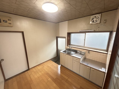 【キッチン】 | 下白川町貸家（東）