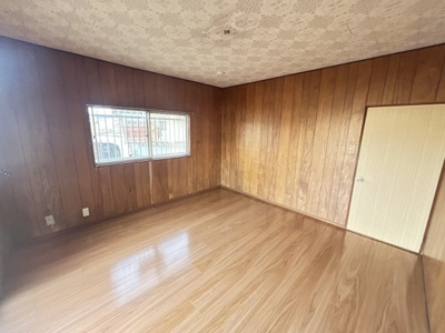 【洋室】 | 下白川町貸家（東）