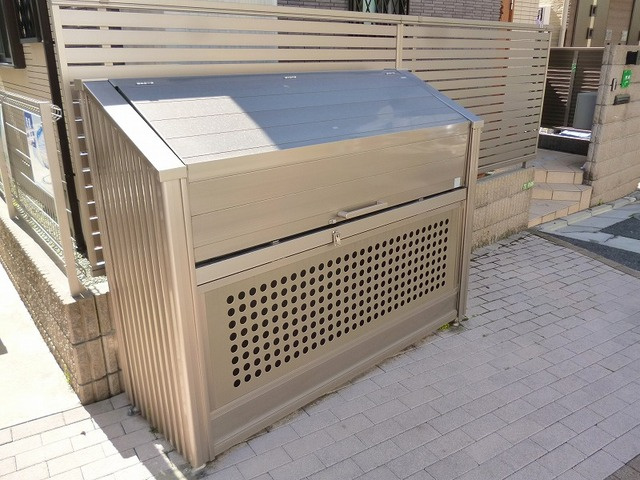 ローズコートのその他共用部分