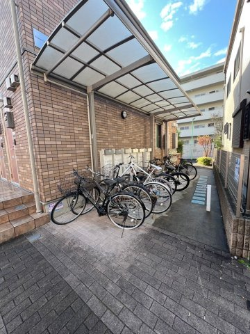 ローズコートのその他共用部分