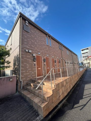 ローズコートの外観|★耐震性、耐火性に優れたセキスイハイム施工★