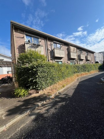 ローズコートの外観|★耐震性、耐火性に優れたセキスイハイム施工★