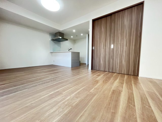 ジーベック人形町エグゼの居間・リビング