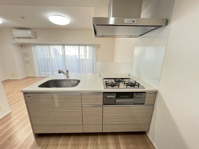 ジーベック人形町エグゼのキッチン