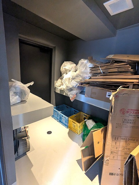 Log入谷のその他共用部分