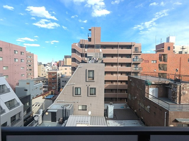 Log入谷の設備|7F眺望
