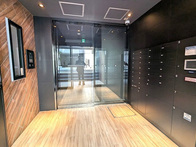 Log入谷の設備