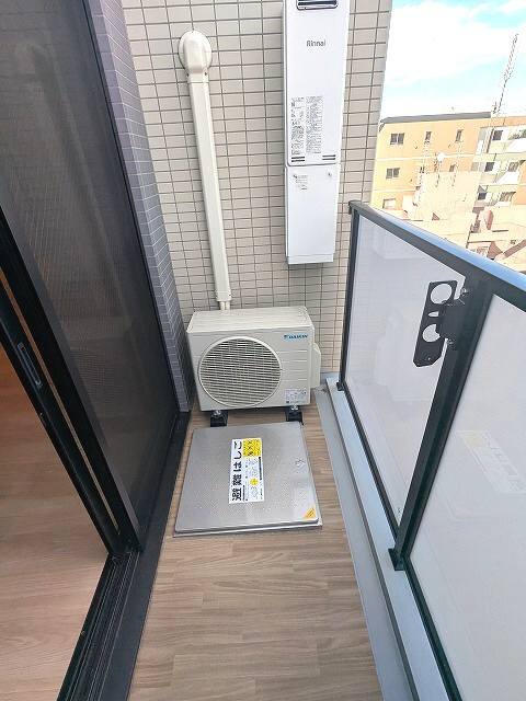 Log入谷の設備