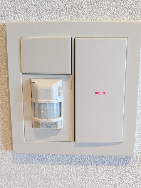 Log入谷の設備