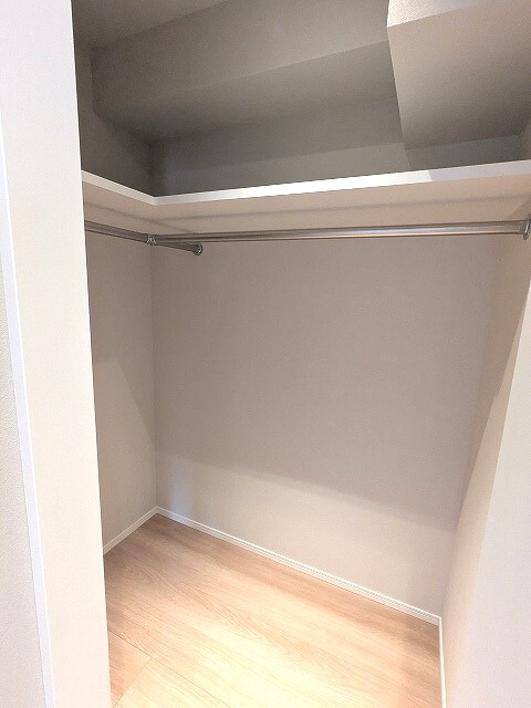 Log入谷の収納