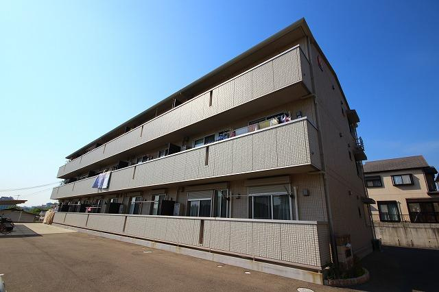 サニープレイス塩屋台の外観
