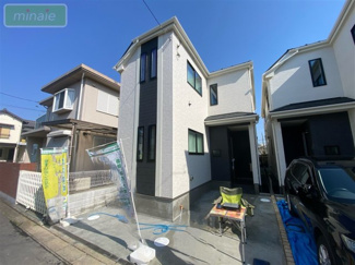 【外観】 | 販売現地
スタイリッシュな外観でゆったりした空間が魅力的です♪