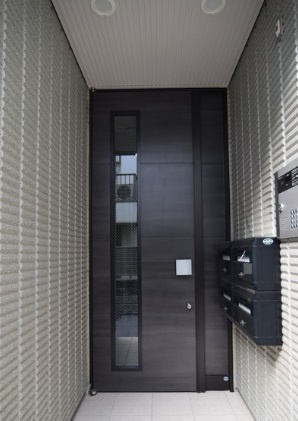 ＱＵＡＲＴＥＴ　カルテットのエントランス