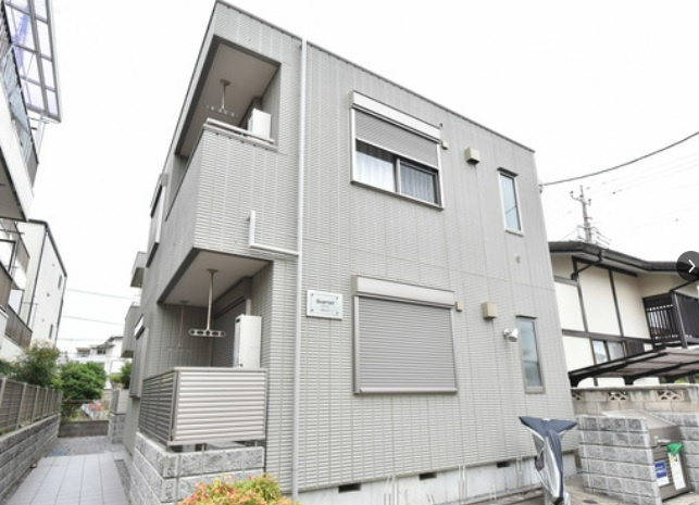 ＱＵＡＲＴＥＴ　カルテットの外観