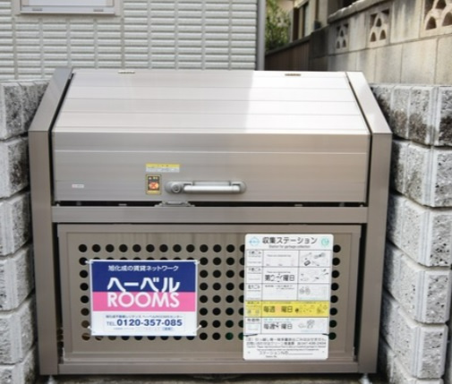 ＱＵＡＲＴＥＴ　カルテットのその他共用部分