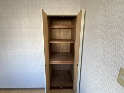 【収納】 | アミューズ甲東園 | 収納スペース豊富です