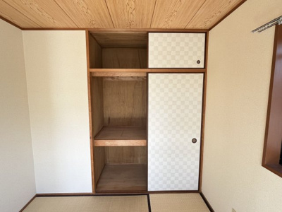 【収納】 | アミューズ甲東園 | 大きなものも収納できそうです