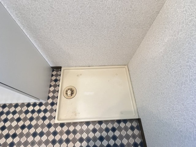 【その他】 | アミューズ甲東園 | 洗濯機置場