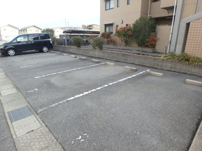 【駐車場】 | アミューズ甲東園